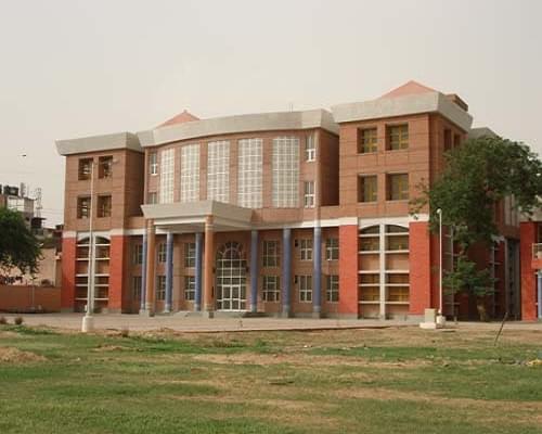 Jamia Millia Islamia University Campus photo 6